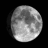 Moon age: 11 days, 4 hours, 2 minutes,86%