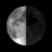 Moon age: 23 days, 19 hours, 32 minutes,31%