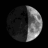 Moon age: 8 days, 2 hours, 1 minutes,51% Moon age: 8 days, 2 hours, 1 minutes,51%