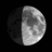 Moon age: 9 days, 22 hours, 33 minutes,70% Moon age: 9 days, 22 hours, 33 minutes,70%