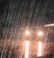 Moderate rain, Mostly cloudy