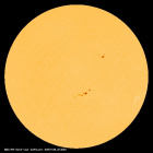 SDO/HMI Continuum Image of the Sun