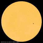 SDO/HMI Continuum Image of the Sun