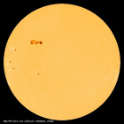 SDO/HMI Continuum Image of the Sun