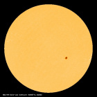 SDO/HMI Continuum Image of the Sun